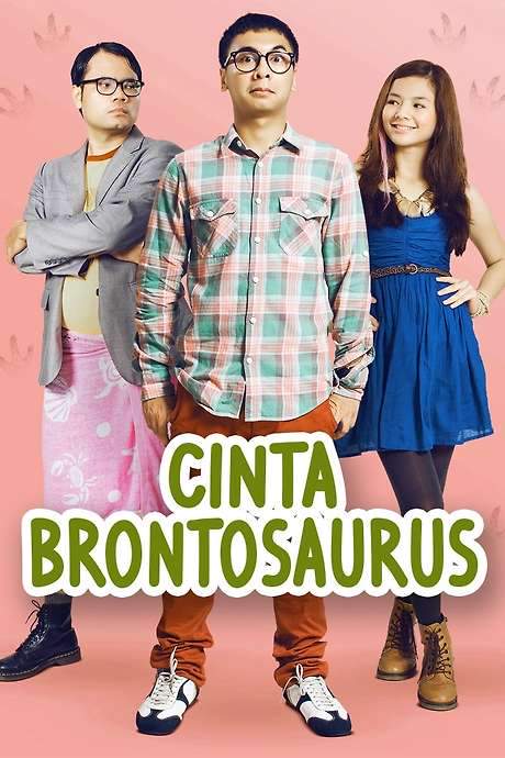 Brontosaurus Love